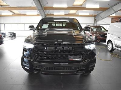 Neu Dodge Ram Limited 540 PS (397 kW) 2026 Schwarz Abholung