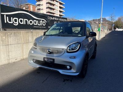 gebraucht Smart ForTwo Coupé Urbanshadow Ed.