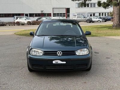 Gebraucht VW Golf IV Comfortline 75 PS (55 kW) 2003