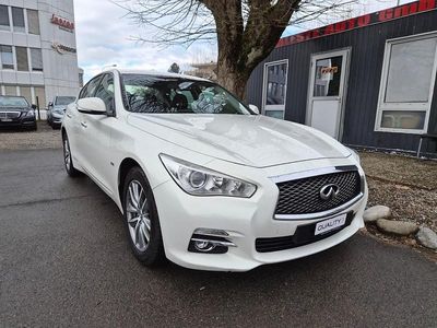 Gebraucht Infiniti Q50 Premium 170 PS (125 kW) 2016 Limousine