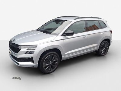 gebraucht Skoda Karoq SportLine