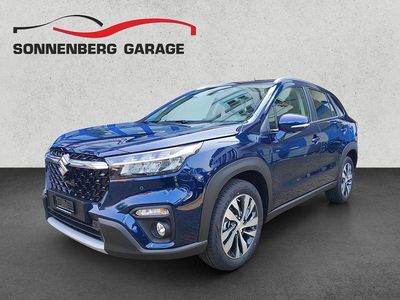 Neu Suzuki SX4 S-Cross 129 PS (94 kW) 2025 Anthrazit SUV