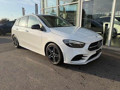 Gebraucht Mercedes B250e 224 PS (164 kW) 2021 Van / Kleinbus