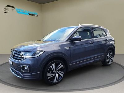 VW T-Cross