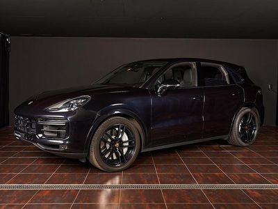 Gebraucht Porsche Cayenne Turbo 550 PS (404 kW) 2018 SUV