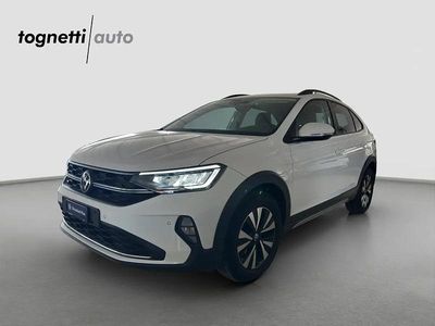 Weiss Gebraucht 2025 VW Taigo Life SUV | CHF 23’750 (Guter Preis)
