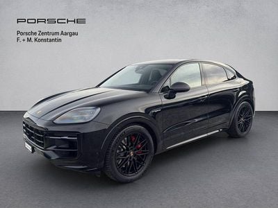 Neu 2025 Porsche Cayenne S E-Hybrid Black Edition SUV | CHF 145’900 (Fairer Preis)