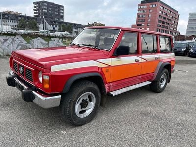 Gebraucht 1999 Nissan Patrol SUV | CHF 10’900