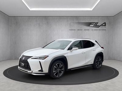 Lexus UX 250h