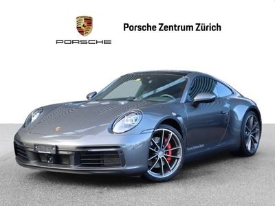 Porsche 911 Carrera 4S