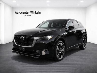 Schwarz Gebraucht 2023 Mazda CX-60 Takumi-Line SUV | CHF 58’500