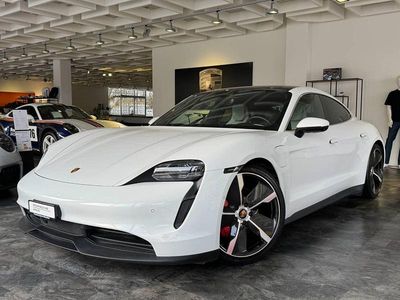 Gebraucht Porsche Taycan 4S 419 kW (571 PS) 2020 Limousine