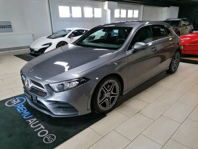 gebraucht Mercedes A200 AMG Line