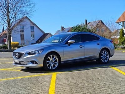 Gebraucht Mazda 6 192 PS (141 kW) 2013