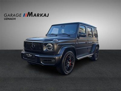 Gebraucht Mercedes G63 AMG AMG 585 PS (430 kW) 2022 SUV