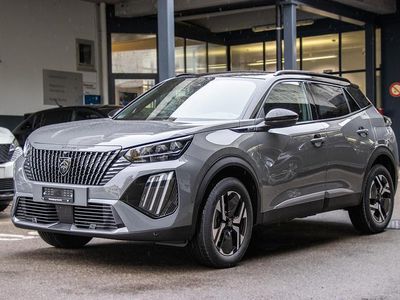 Gebraucht Peugeot 2008 GT 130 PS (95 kW) 2024 SUV