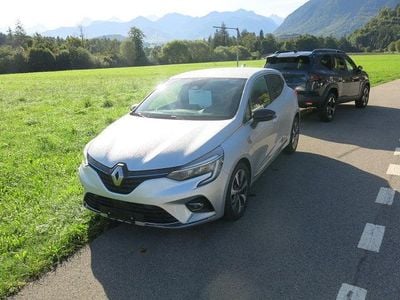 Silber Gebraucht 2021 Renault Clio V Edition One Limousine | CHF 13’800 (Superpreis)