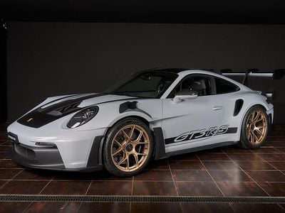 Neu 2025 Porsche 911 GT3 RS Coupé | CHF 349’900