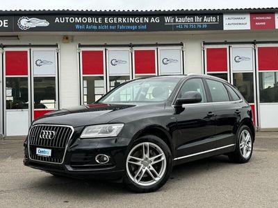 gebraucht Audi Q5 2.0 TFSI hybrid quattro tiptronic