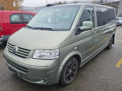 Gebraucht 2005 VW T5 Comfortline Van | CHF 4’200 (Superpreis)
