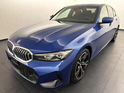 Gebraucht BMW 320 M Sport 184 PS (135 kW) 2025 Limousine