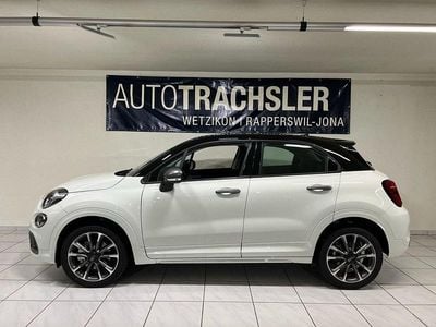 Gebraucht Fiat 500X Sport 131 PS (96 kW) 2024 Weiss SUV