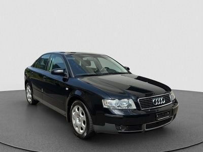 Gebraucht 2003 Audi A4 Design Limousine | CHF 6’880 (Superpreis)