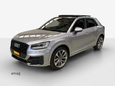 gebraucht Audi Q2 40 TFSI sport