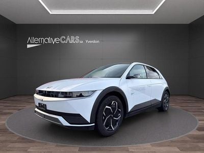 Weiss Gebraucht 2024 Hyundai Ioniq Kleinwagen | CHF 45’900