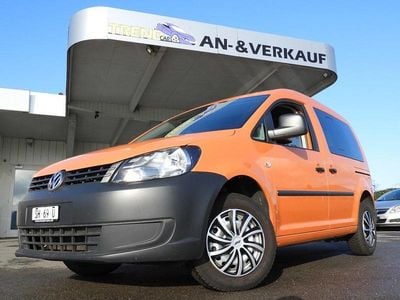 Gebraucht 2012 VW Caddy Van / Kleinbus | CHF 12’999 (Etwas zu teuer)