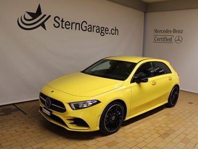 Mercedes A200