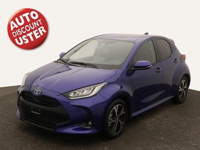 Neu 2025 Toyota Yaris Hybrid Sport | CHF 21’550 (Superpreis)