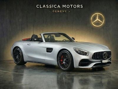 Gebraucht 2017 Mercedes AMG GT C AMG Coupé | CHF 101’890 (Teuer)