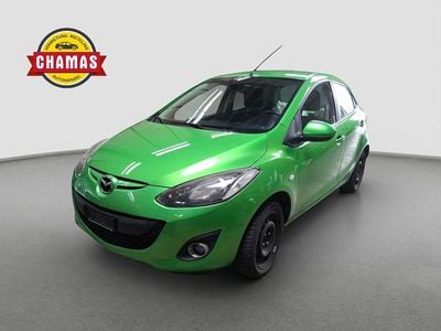 Gebraucht 2013 Mazda 2 Exclusive | CHF 2’500 (Fairer Preis)