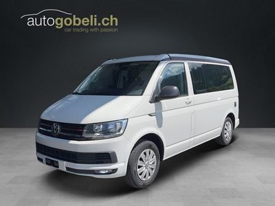 VW California