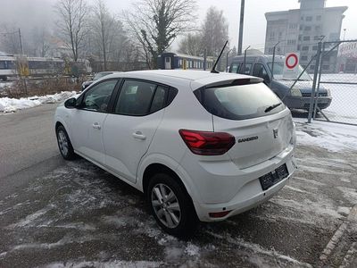 Gebraucht Dacia Sandero Comfort 91 PS (66 kW) 2022