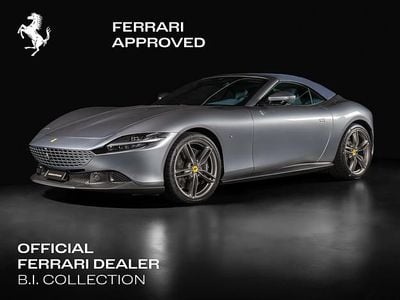 Gebraucht 2024 Ferrari Roma Coupé | CHF 298’000