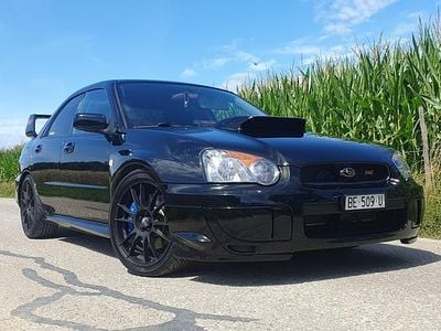 Gebraucht 2003 Subaru Impreza | CHF 27’500