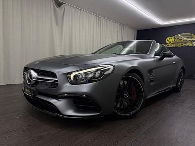 Gebraucht Mercedes SL63 AMG AMG 585 PS (430 kW) 2020 Grau Cabrio