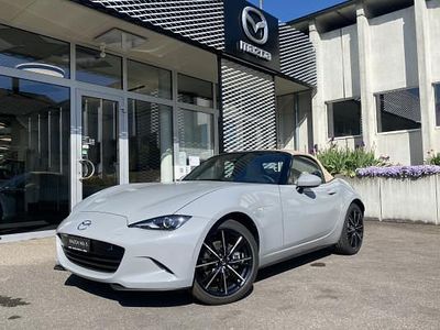 Neu Mazda MX5 Kazari 184 PS (135 kW) 2025 Cabrio
