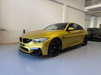 Gebraucht 2015 BMW M4 Coupé | CHF 43’850 (Fairer Preis)
