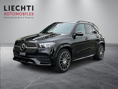 Gebraucht Mercedes GLE350 AMG line 319 PS (234 kW) 2023