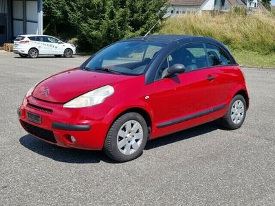 gebraucht Citroën C3 Pluriel 1.6i 16V