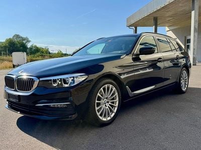 Gebraucht BMW 520 190 PS (139 kW) 2018 Kombi