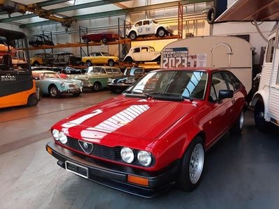 Gebraucht 1982 Alfa Romeo GTV Coupé | CHF 19’900