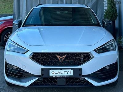 Gebraucht 2023 Cupra Leon VZ | CHF 31’800 (Guter Preis)