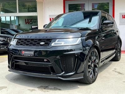 Gebraucht Land Rover Range Rover Sport SVR 575 PS (422 kW) 2019 SUV