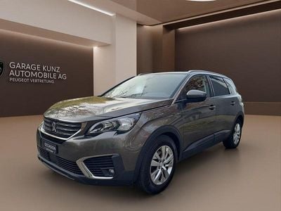 Gebraucht 2019 Peugeot 5008 Active SUV | CHF 13’960 (Guter Preis)
