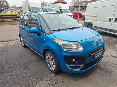 Gebraucht Citroën C3 Picasso Chic 120 PS (88 kW) 2010 Van / Kleinbus