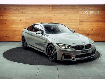 Gebraucht 2017 BMW M4 Shadowline Coupé | CHF 56’800 (Superpreis)